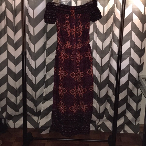 Xhilaration Other - Pant leg romper